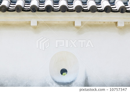 大門之間的槍 10757347