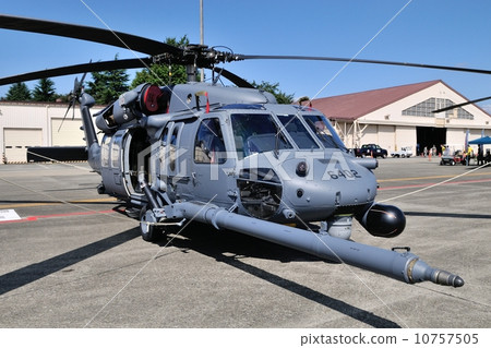 peibuhoku, hh-60g, helicopter 10757505