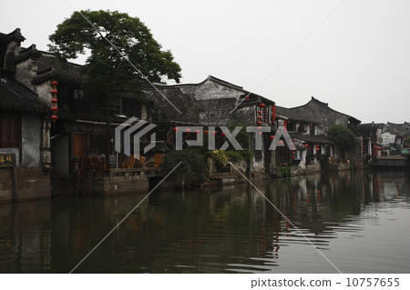 The streets of China Nishi sugar 10757655