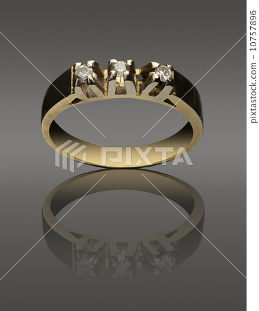 gemstone ring 10757896