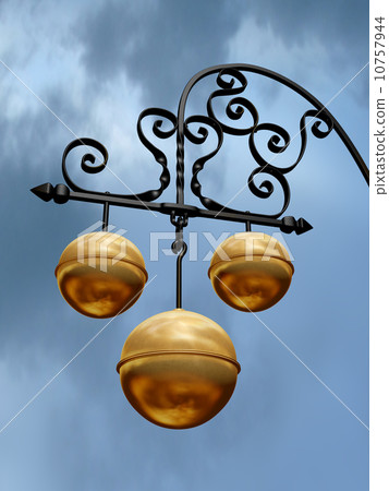 Pawnbroker Shop Pawnbroker Shop 10757944