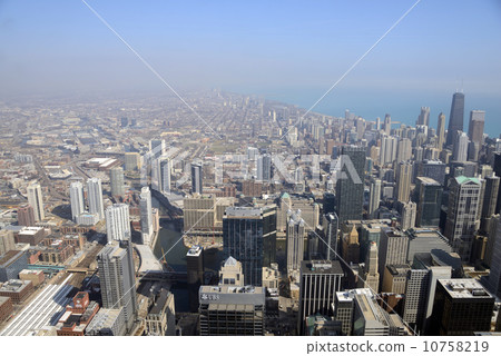 America Chicago 10758219