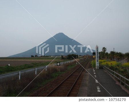 Nishi Oyama Station Nishi Oyama Station 10758270