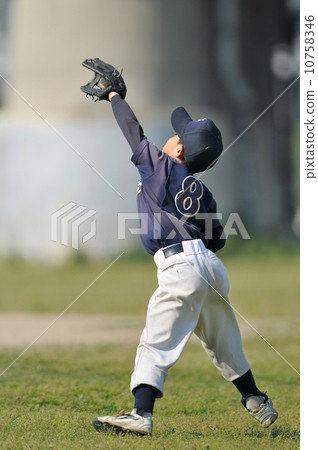 Juvenile baseball 10758346