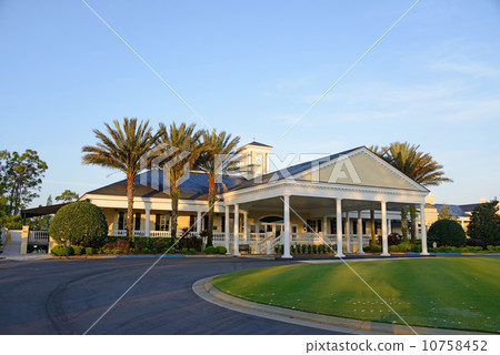 美國奧蘭多湖諾娜高爾夫俱樂部 10758452