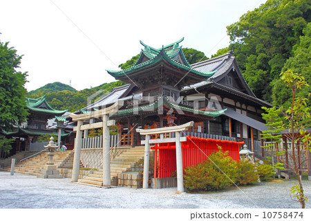 Moji Ward的Koso八幡神社 Moji Ward的Koso八幡神社 10758474