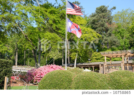 America Augusta Skogners BBQ Restaurant 10758865