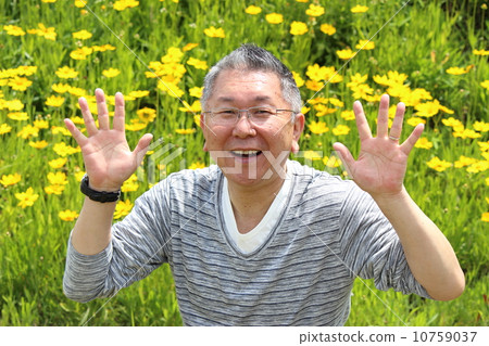 高級男性 10759037