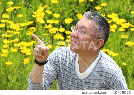 高級男性 10759038