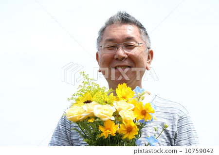 Senior male 10759042