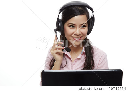 Customer services operator 10759314