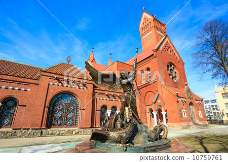 Sts. Simeon and Elena roman catholic church 10759761