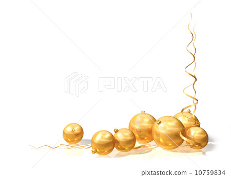 Gold Christmas Decorations Gold Christmas Decorations 10759834