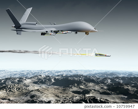 Combat Drone Combat Drone 10759947