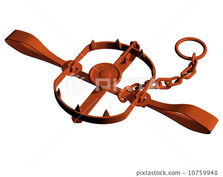 Bear trap Bear trap 10759948