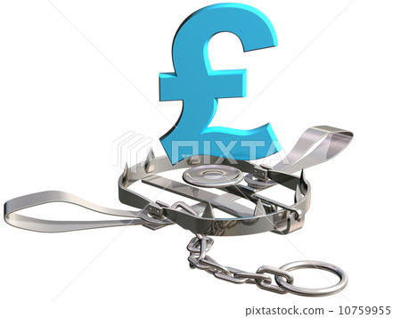 Pound sterling trap 10759955