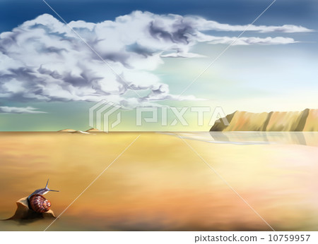 Landscape background 10759957