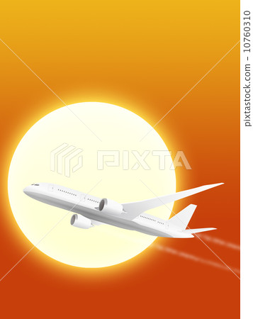 大型噴氣機 大型噴氣機 10760310