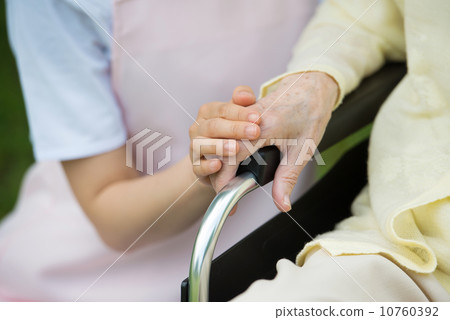 新鮮的綠色護理圖像 新鮮的綠色護理圖像 10760392