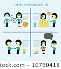 Infographic design elements 10760415