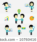 infographic business manfinal 10760416