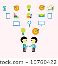 Business man 10760422