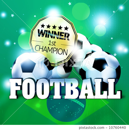 Football Design Football Design 10760440