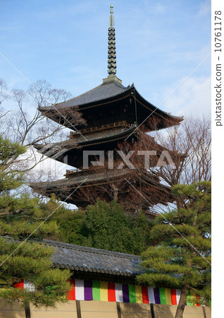 Toji 5層寶塔 10761178