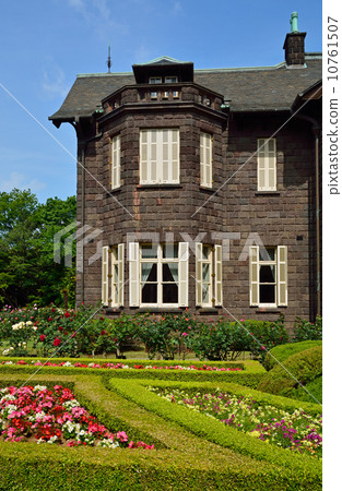 Old Furukawa Garden · Western-style building (Otani Art Museum) 10761507
