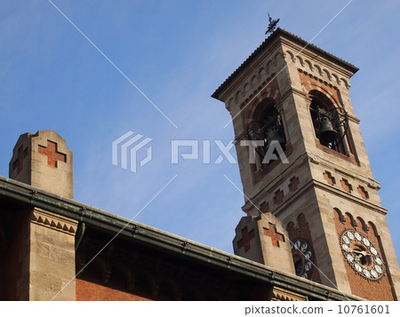 Milan Clock Tower Milan Clock Tower 10761601