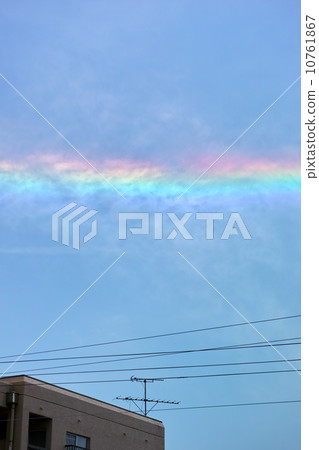 Horizontal Arc 2014 Niigata City 10761867