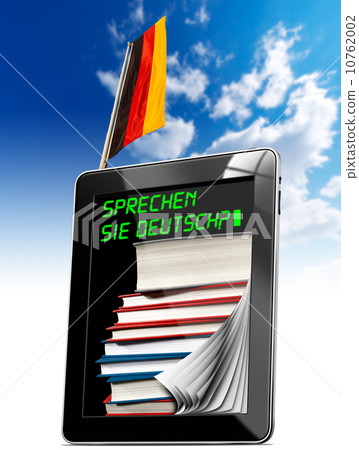Sprechen Sie Deutsch? - Tablet Computer Sprechen Sie Deutsch? - Tablet Computer 10762002