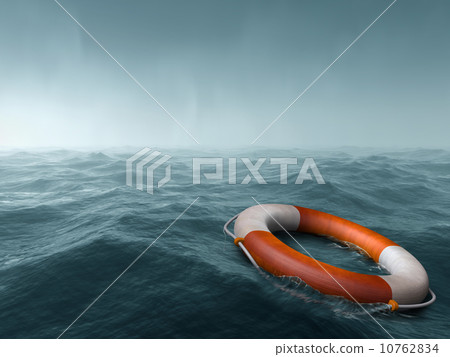 Lost at sea 10762834