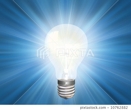 Bright idea 10762882