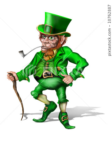 Cheeky Leprechaun Cheeky Leprechaun 10762887