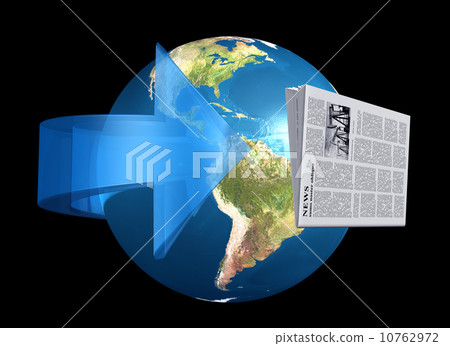 News from around the world 10762972