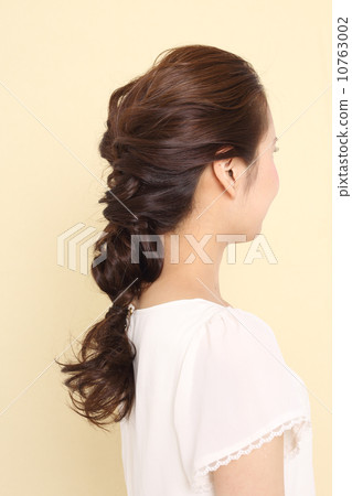 Hairstyle  10763002