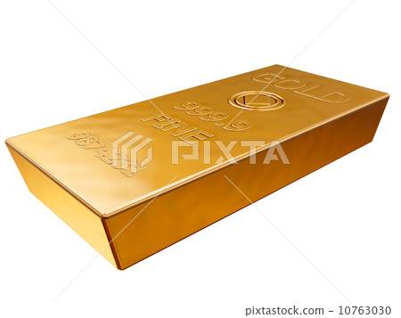 Gold bar Gold bar 10763030
