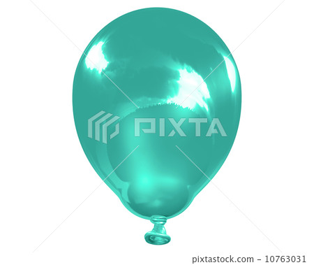 Single reflective indigo balloon Single reflective indigo balloon 10763031