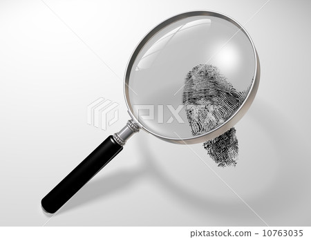 Looking for clues 10763035