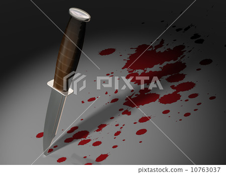 Crime scene 10763037