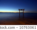 Dawn of Lake Biwa 10763061