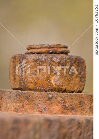 deep rust on screw deep rust on screw 10763253