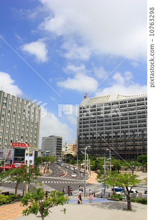 沖繩國際街 10763298