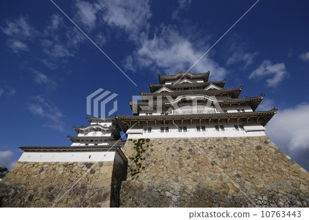 天守閣 10763443