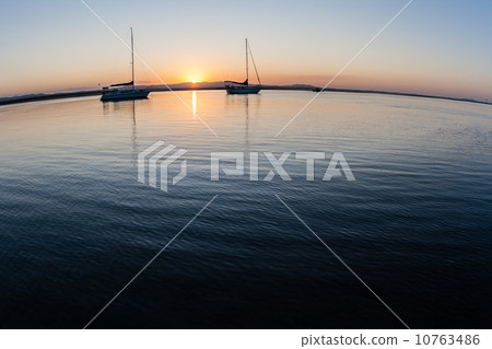 River Lagoon Sunset Yachts  10763486