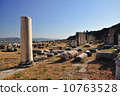 Ancient Greek City of Pergamon in Bergama, Turkey 10763528