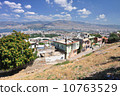 General view on Izmir, Turkey 10763529