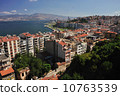 General view on Izmir, Turkey 10763539