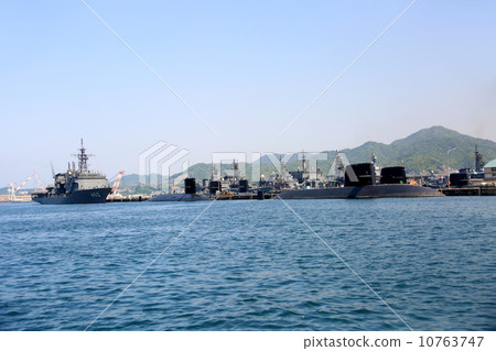 Maritime Self-Defense Force Maritime Self-Defense Force 10763747